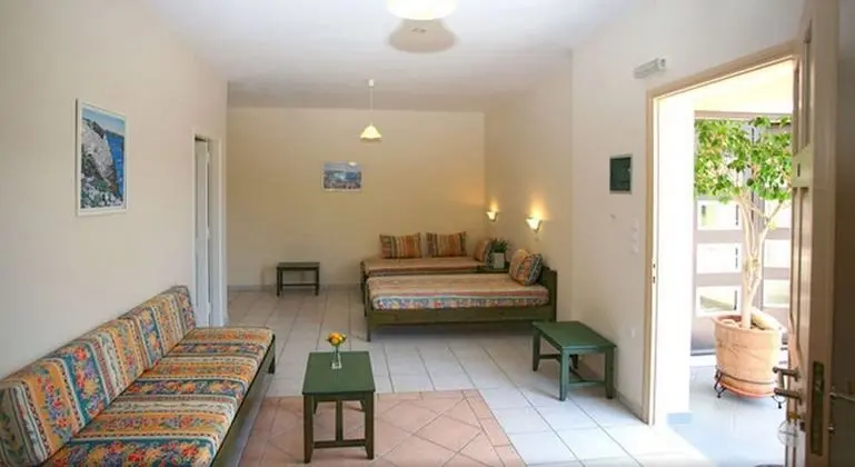 Grand Apart Daire, 1 Yatak Odası (No. 1)
