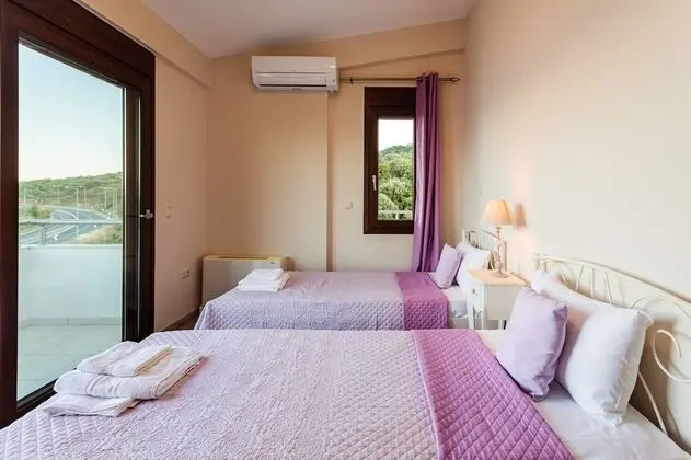 Villa, 2 Yatak Odası, Plaj Kenarı