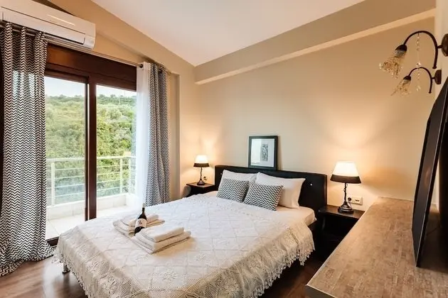 Villa, 2 Yatak Odası, Plaj Kenarı