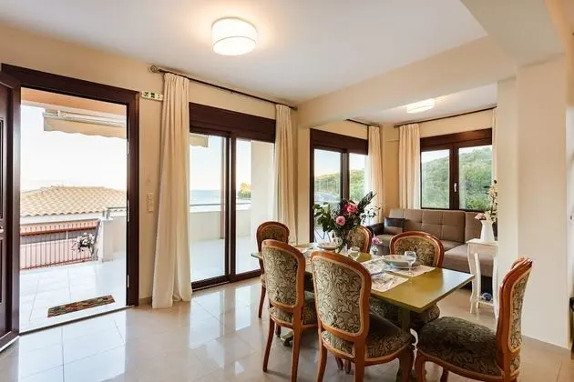 Villa, 2 Yatak Odası, Plaj Kenarı