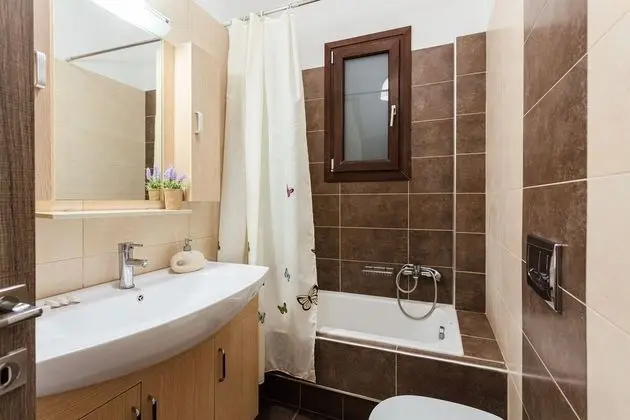 Villa, 2 Yatak Odası, Plaj Kenarı