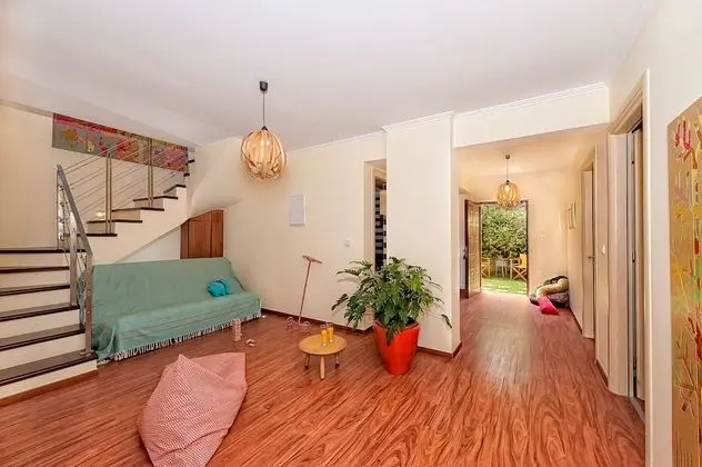 Villa, Dağ Manzaralı
