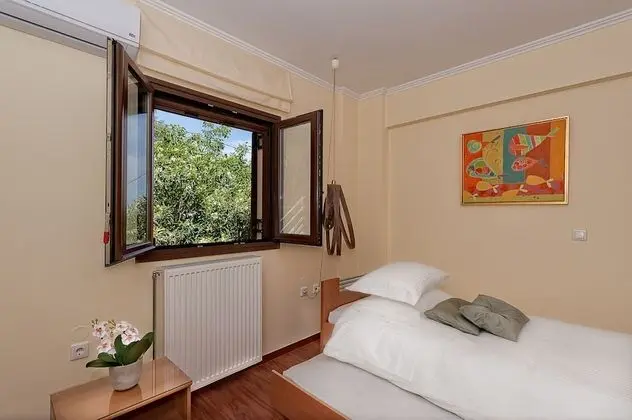 Villa, Dağ Manzaralı