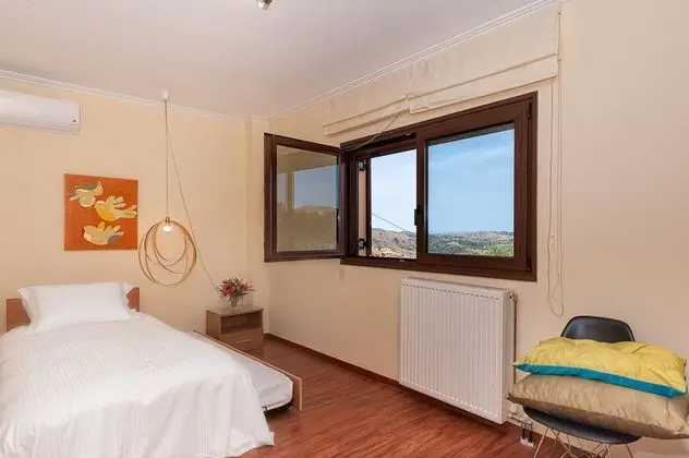 Villa, Dağ Manzaralı