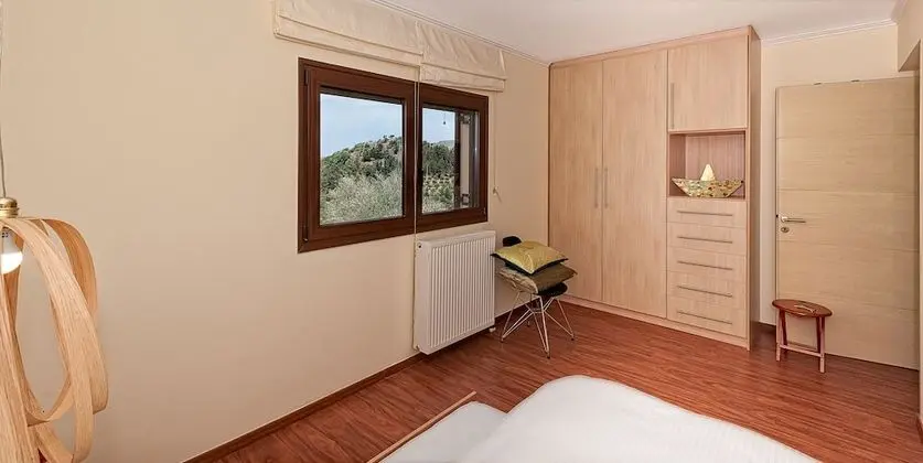 Villa, Dağ Manzaralı