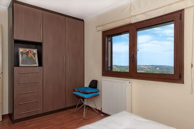 Villa, Dağ Manzaralı