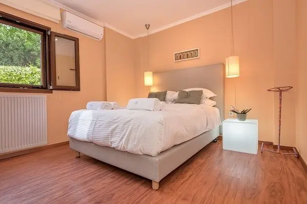 Villa, Dağ Manzaralı