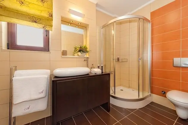 Villa, Dağ Manzaralı