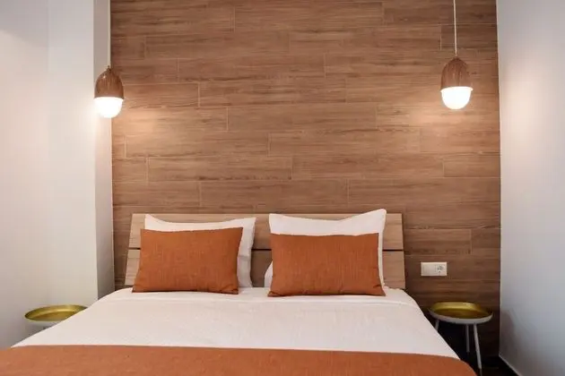 Deluxe Apart Daire (Armonia)
