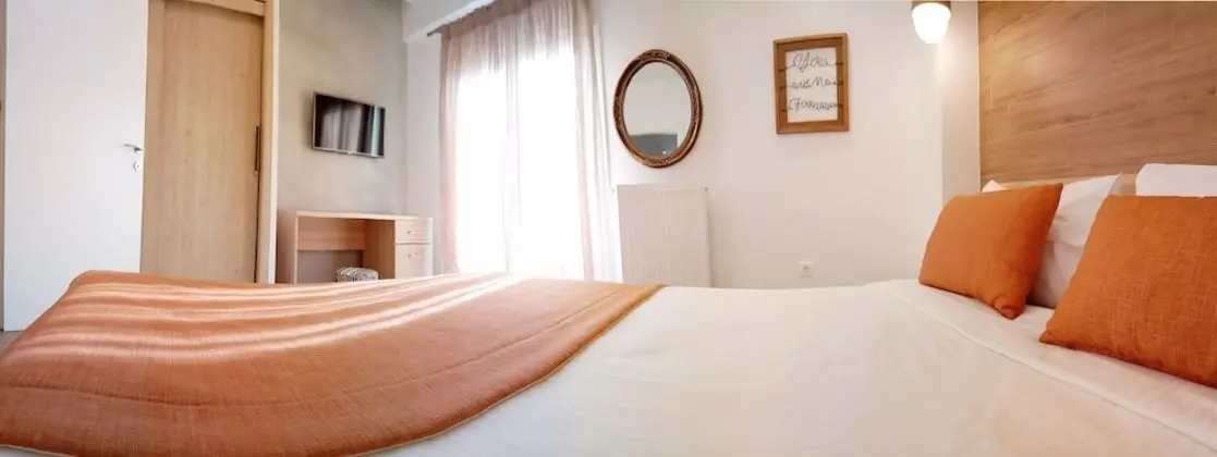 Deluxe Apart Daire (Armonia)