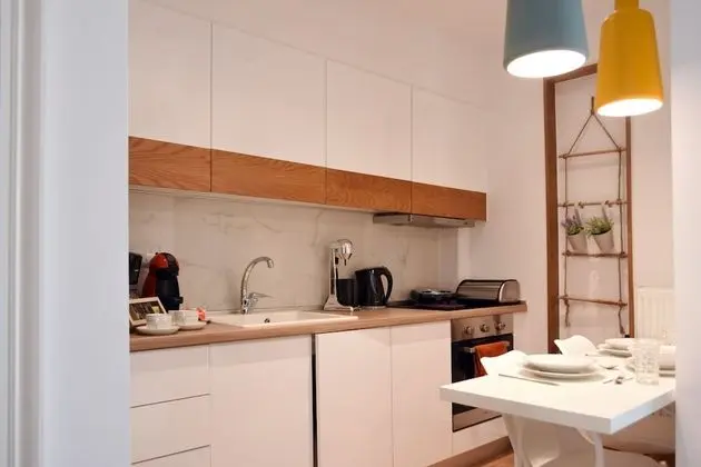 Deluxe Apart Daire (Armonia)