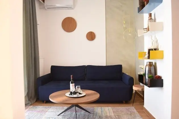 Deluxe Apart Daire (Armonia)