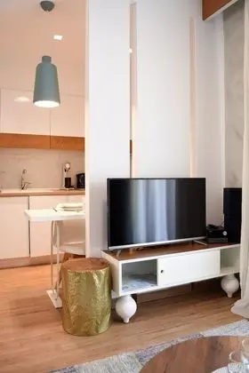 Deluxe Apart Daire (Armonia)