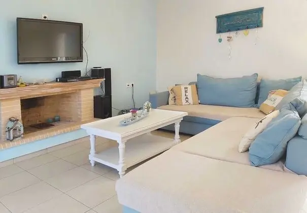 Villa, 2 Yatak Odası, Veranda