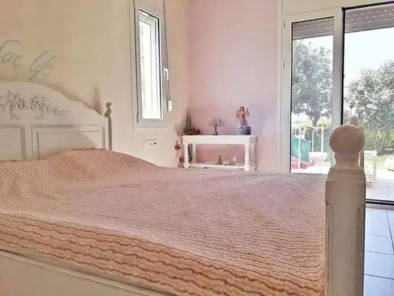 Villa, 2 Yatak Odası, Veranda