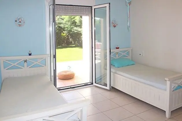 Villa, 2 Yatak Odası, Veranda