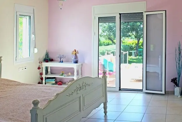 Villa, 2 Yatak Odası, Veranda