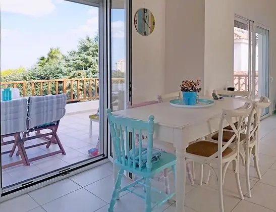 Villa, 2 Yatak Odası, Veranda
