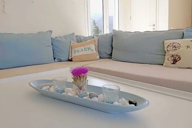 Villa, 2 Yatak Odası, Veranda