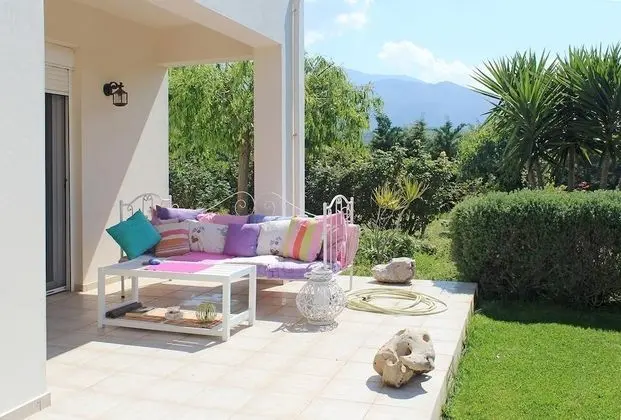 Villa, 2 Yatak Odası, Veranda