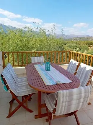 Villa, 2 Yatak Odası, Veranda