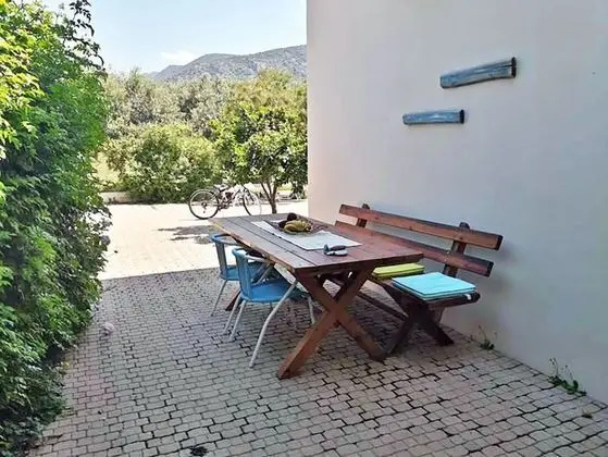 Villa, 2 Yatak Odası, Veranda