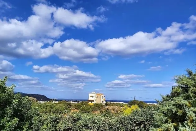 Villa, 2 Yatak Odası, Veranda