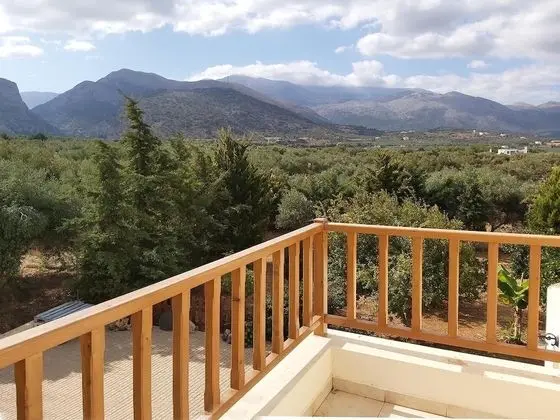 Villa, 2 Yatak Odası, Veranda