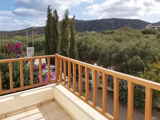Villa, 2 Yatak Odası, Veranda