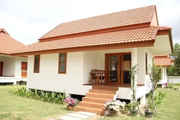 Villa, 1 Yatak Odası