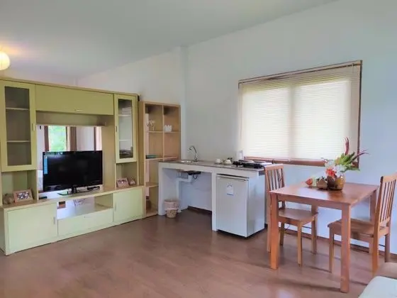 Villa, 1 Yatak Odası