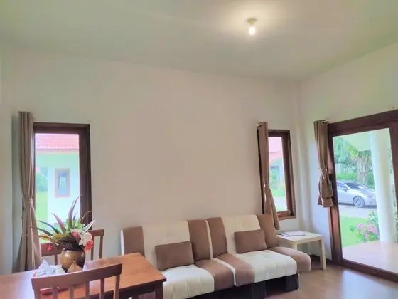 Villa, 1 Yatak Odası