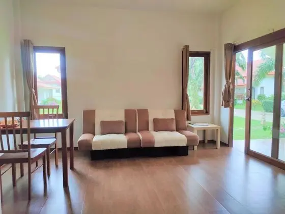Villa, 1 Yatak Odası