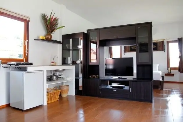 Villa, 1 Yatak Odası