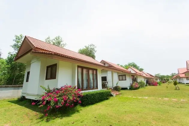 Villa, 2 Yatak Odası, Sigara İçilebilir, Park Manzaralı