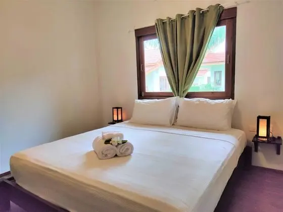 Villa, 3 Yatak Odası, Sigara İçilebilir, Park Manzaralı