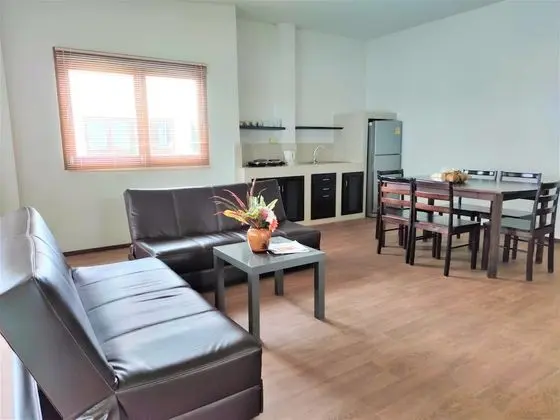 Villa, 3 Yatak Odası, Sigara İçilebilir, Park Manzaralı