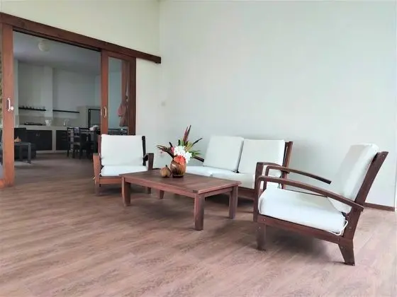Villa, 3 Yatak Odası, Sigara İçilebilir, Park Manzaralı