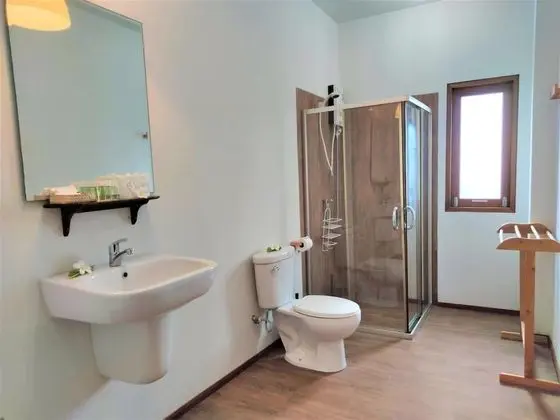 Villa, 3 Yatak Odası, Sigara İçilebilir, Park Manzaralı