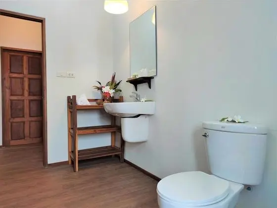 Villa, 3 Yatak Odası, Sigara İçilebilir, Park Manzaralı