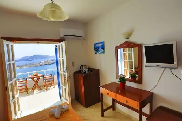 İki Ayrı Yataklı Oda, Deniz Manzaralı