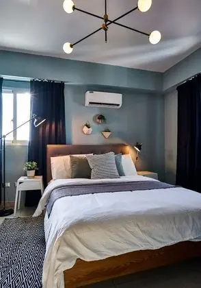 Apart Daire, 2 Yatak Odası, Sigara İçilmez