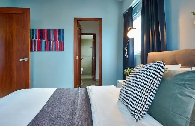 Apart Daire, 2 Yatak Odası, Sigara İçilmez