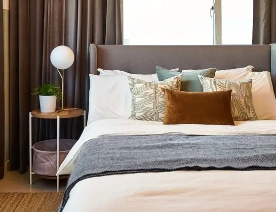 Apart Daire, 2 Yatak Odası, Sigara İçilmez