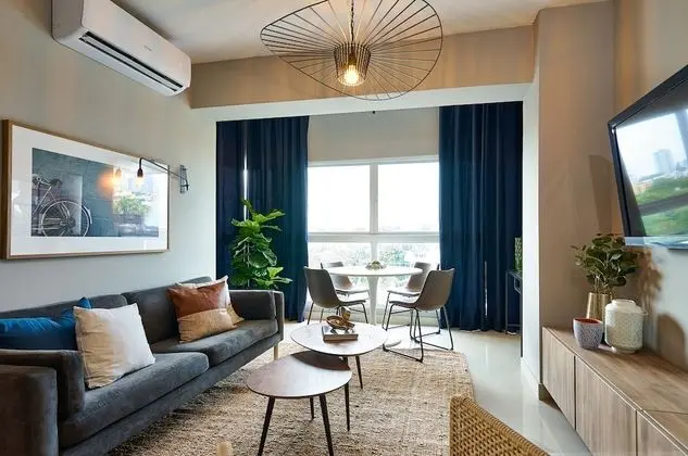 Apart Daire, 2 Yatak Odası, Sigara İçilmez