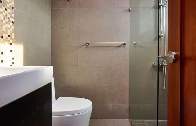 Apart Daire, 2 Yatak Odası, Sigara İçilmez