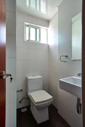 Apart Daire, 2 Yatak Odası, Sigara İçilmez