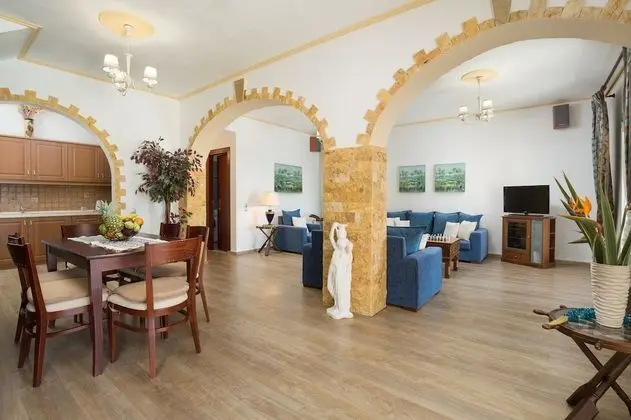 Traditional Villa
