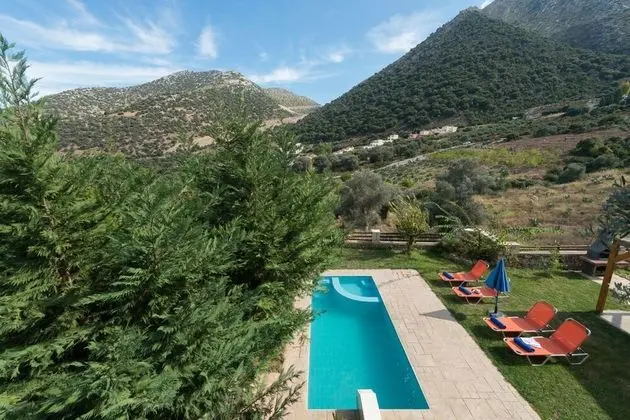 Villa, 3 Yatak Odası, Kişiye Özel Havuzlu