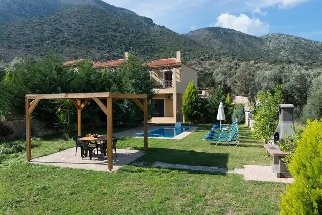 Villa, 3 Yatak Odası, Kişiye Özel Havuzlu